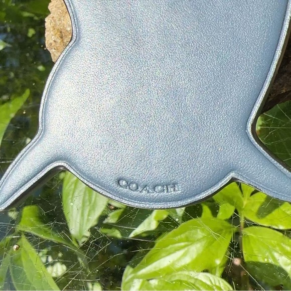 NWT Coach Sharky Bag Charm 30071 - Picture 8 of 10